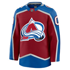 NHL Colorado Avalanche Fanatics Home Premium Custom Jersey