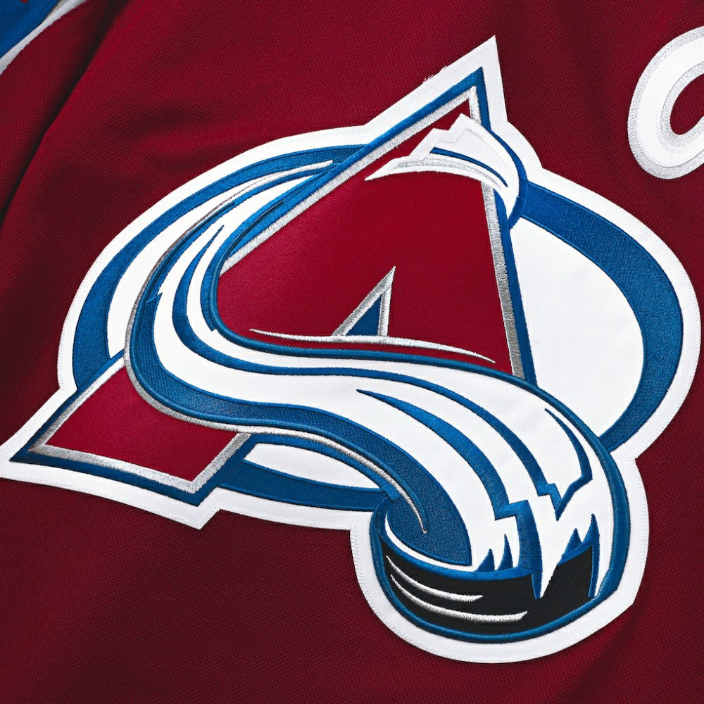 NHL Colorado Avalanche Fanatics Home Premium Custom Jersey