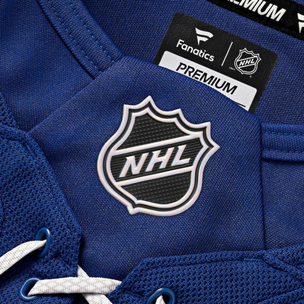NHL Toronto Maple Leafs Fanatics Home Premium Custom Jersey