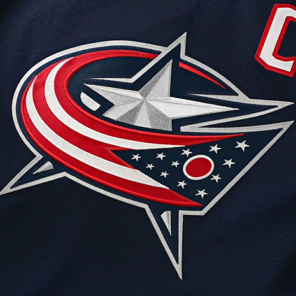 NHL Columbus Blue Jackets Fanatics Home Premium Custom Jersey