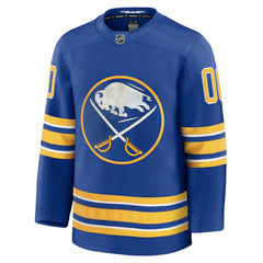 NHL Buffalo Sabres Fanatics Home Premium Custom Jersey