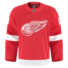 NHL Detroit Red Wings Fanatics Home Authentic Pro Custom Jersey