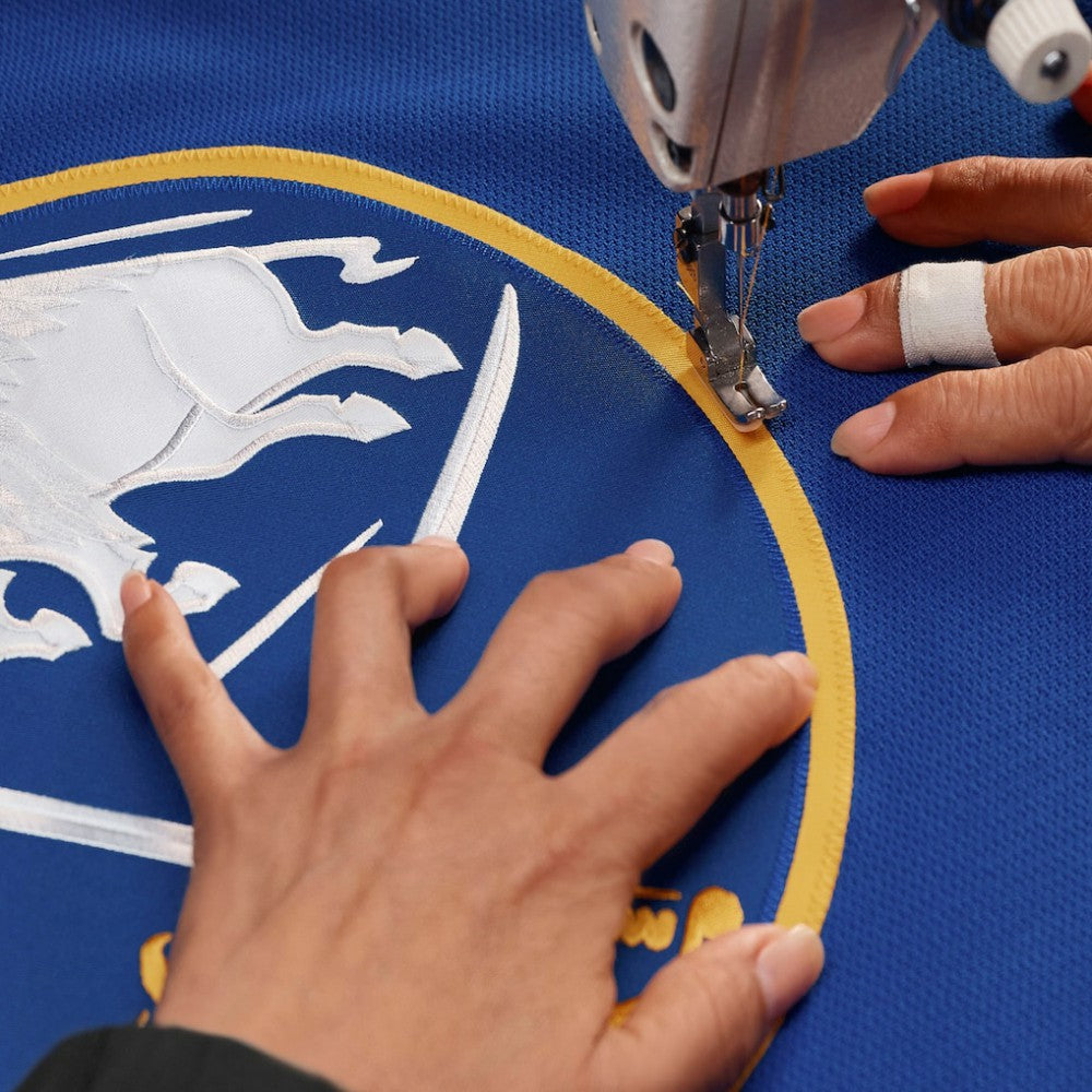 NHL Buffalo Sabres Fanatics Home Authentic Pro Custom Jersey