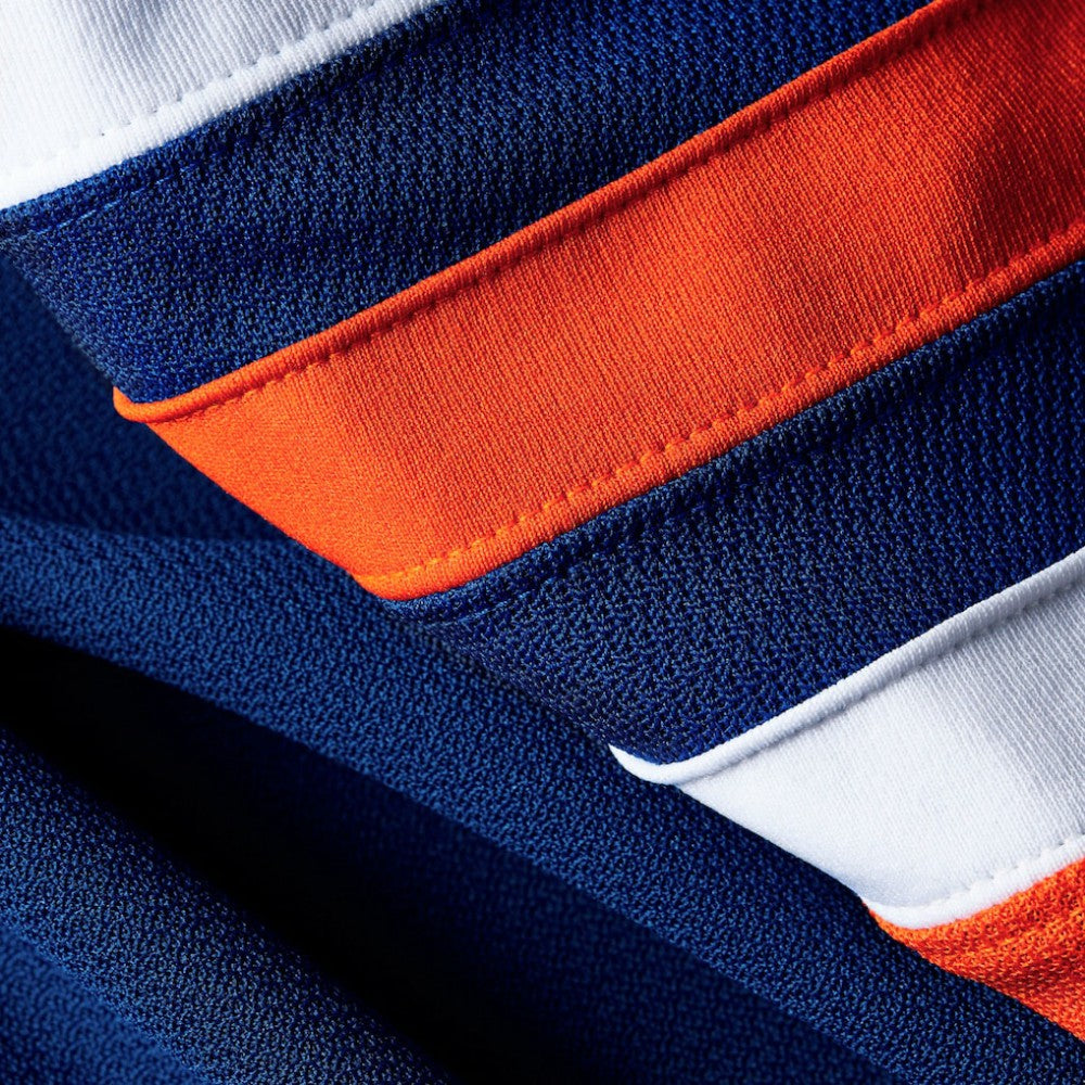 NHL Edmonton Oilers Fanatics Home Authentic Pro Custom Jersey