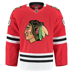 NHL Chicago Blackhawks Fanatics Home Authentic Pro Custom Jersey