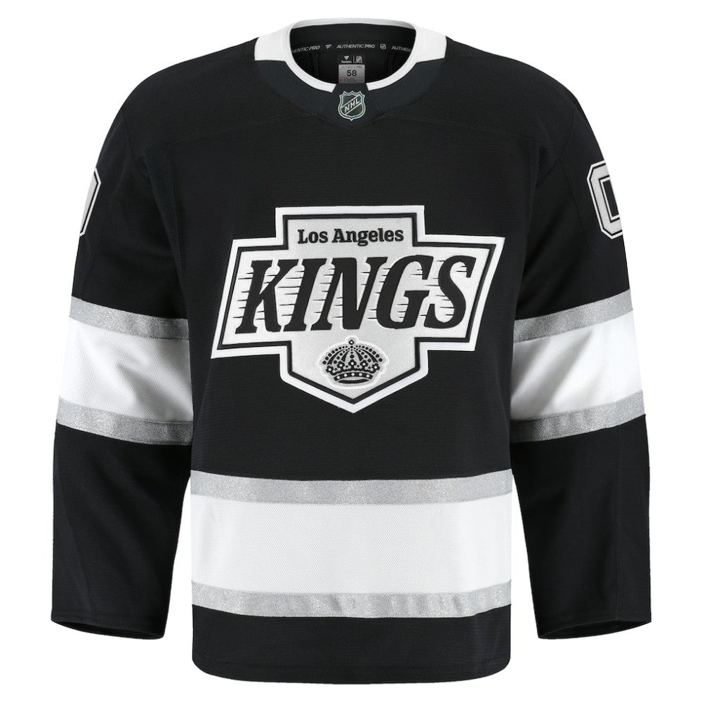 NHL Los Angeles Kings Fanatics Home Authentic Pro Custom Jersey