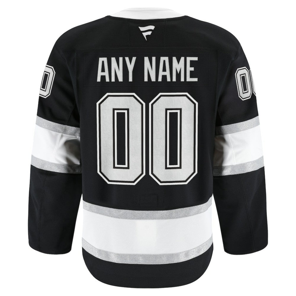NHL Los Angeles Kings Fanatics Home Authentic Pro Custom Jersey