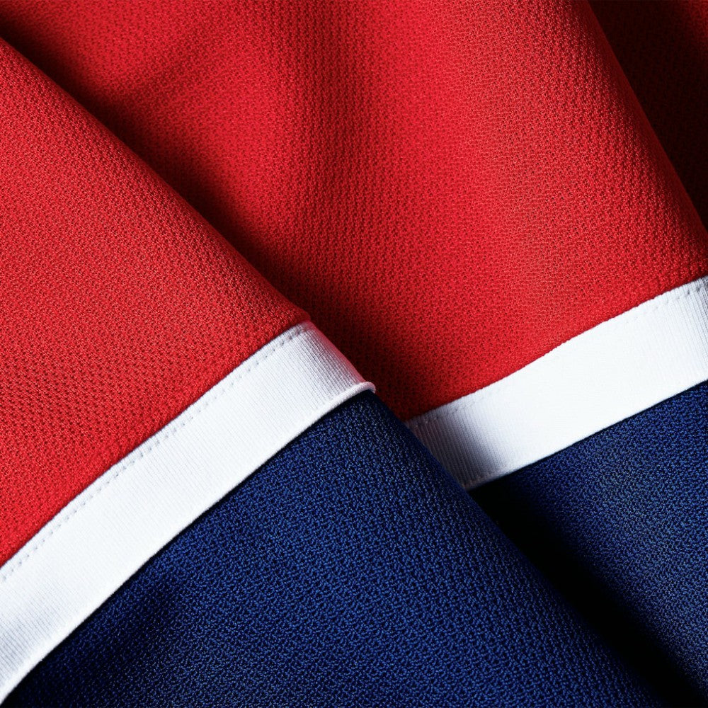 NHL Montreal Canadiens Fanatics Home Authentic Pro Custom Jersey