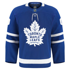 NHL Toronto Maple Leafs Fanatics Home Authentic Pro Custom Jersey