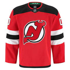 NHL New Jersey Devils Fanatics Home Authentic Pro Custom Jersey