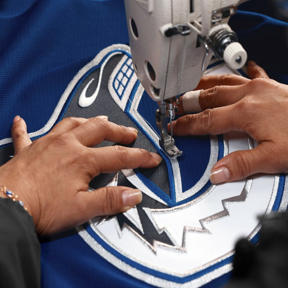 NHL Vancouver Canucks Fanatics Home Authentic Pro Custom Jersey