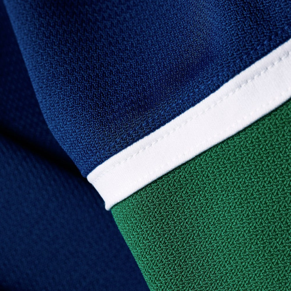 NHL Vancouver Canucks Fanatics Home Authentic Pro Custom Jersey