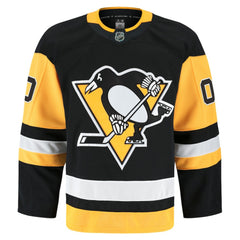 NHL Pittsburgh Penguins Fanatics Home Authentic Pro Custom Jersey