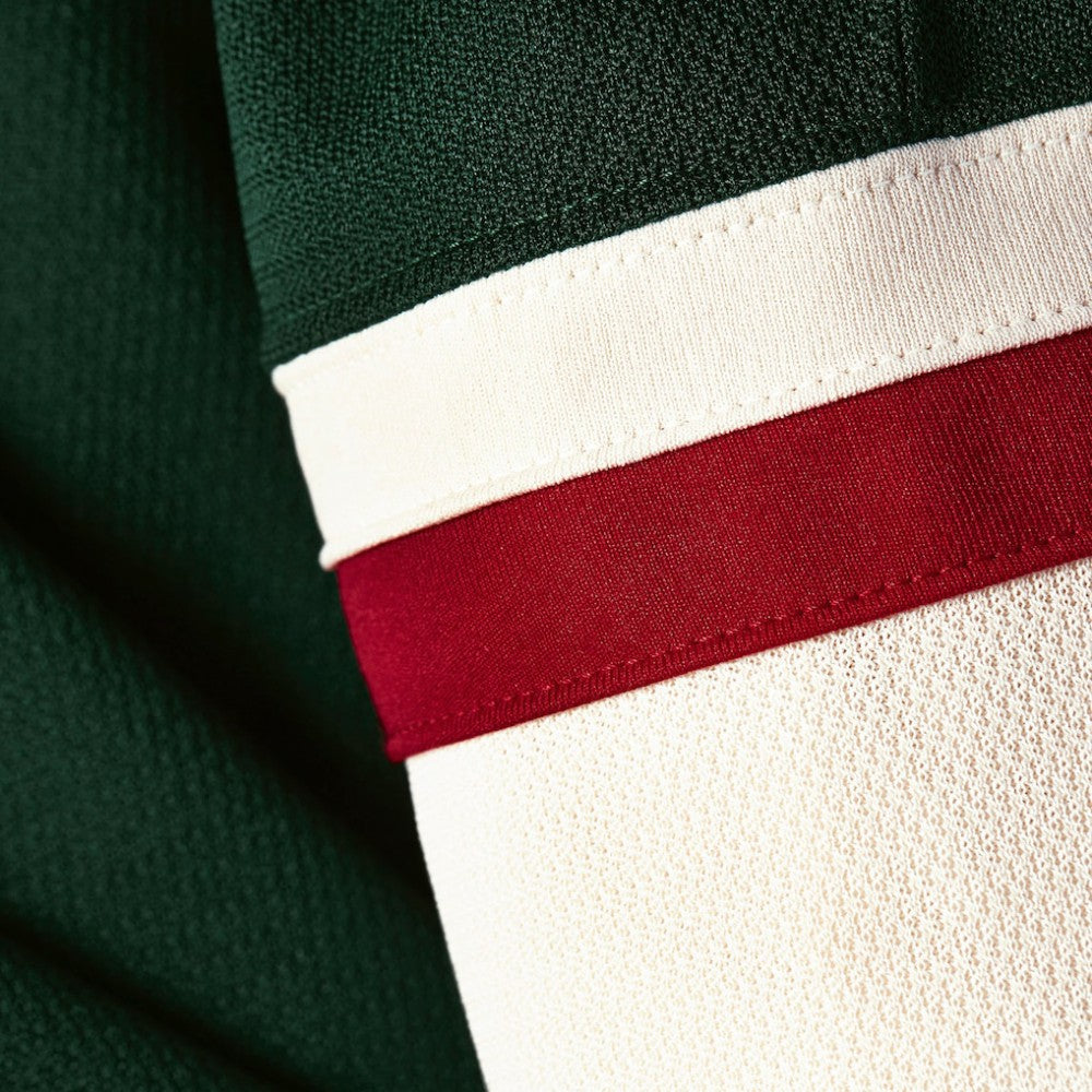 NHL Minnesota Wild Fanatics Home Authentic Pro Custom Jersey