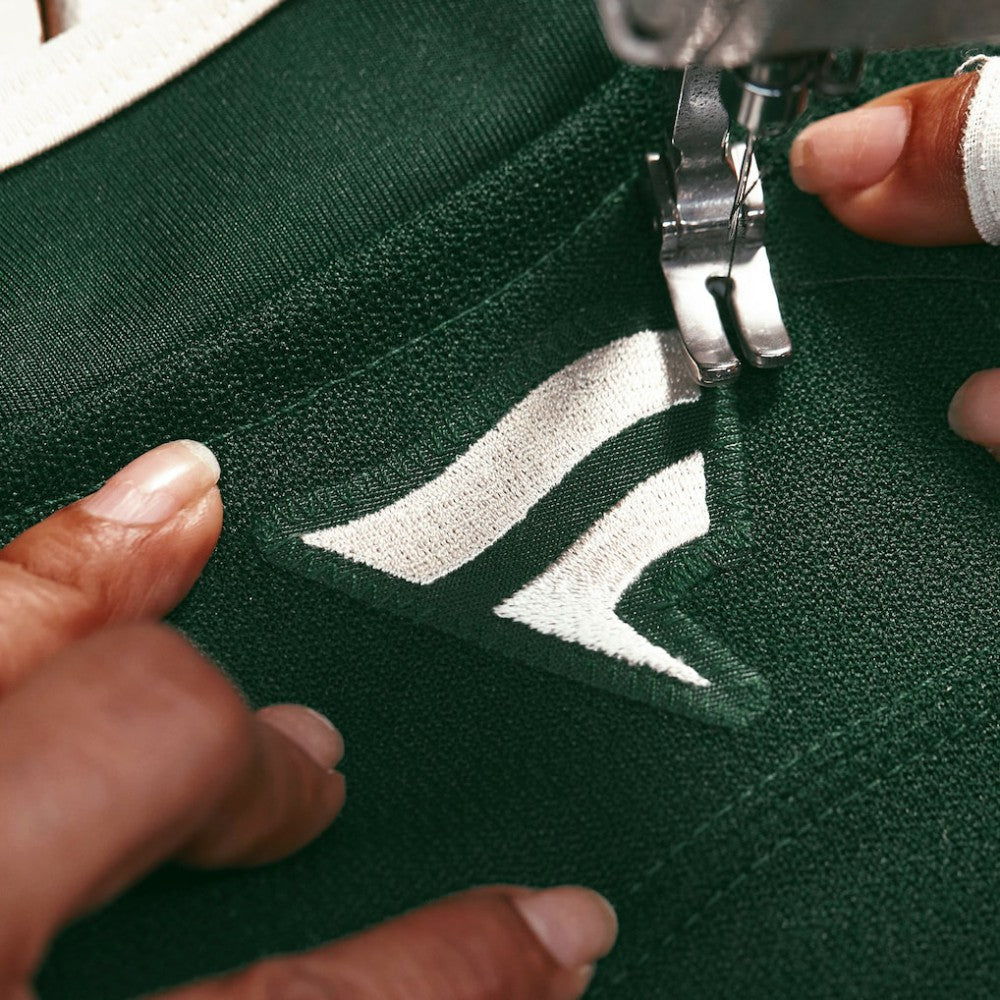 NHL Minnesota Wild Fanatics Home Authentic Pro Custom Jersey
