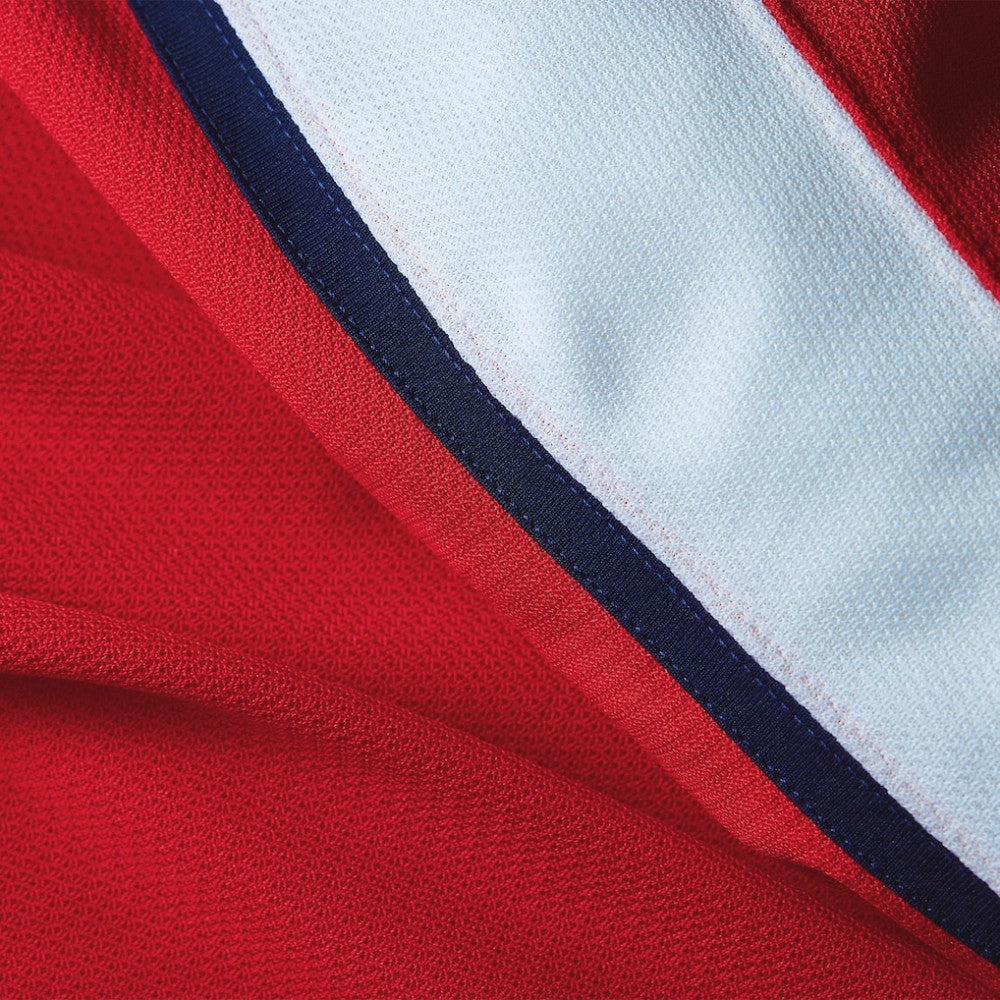 NHL Washington Capitals Fanatics Home Authentic Pro Custom Jersey