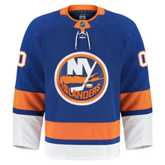 NHL New York Islanders Fanatics Home Authentic Pro Custom Jersey
