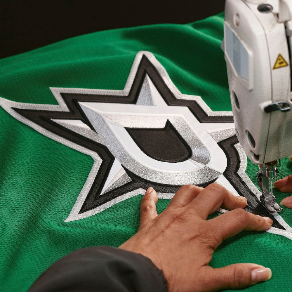 NHL Dallas Stars Fanatics Home Authentic Pro Custom Jersey