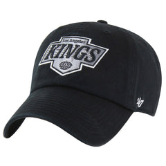 NHL Los Angeles Kings '47 Core Logo Clean Up Adjustable Hat