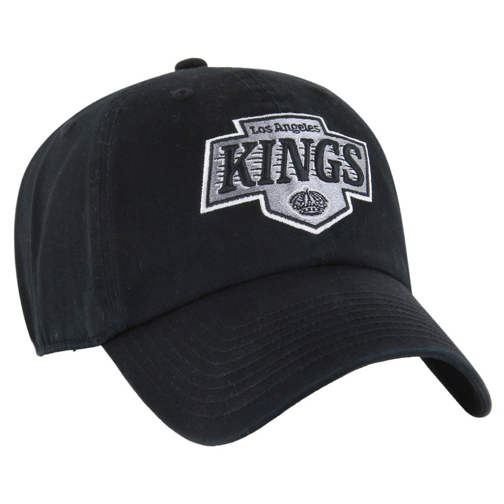 NHL Los Angeles Kings '47 Core Logo Clean Up Adjustable Hat