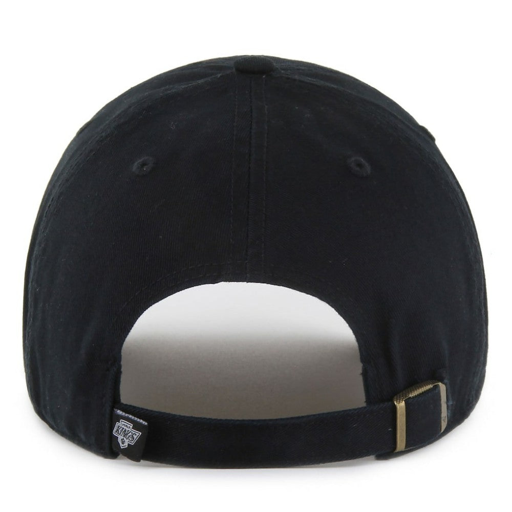 NHL Los Angeles Kings '47 Core Logo Clean Up Adjustable Hat
