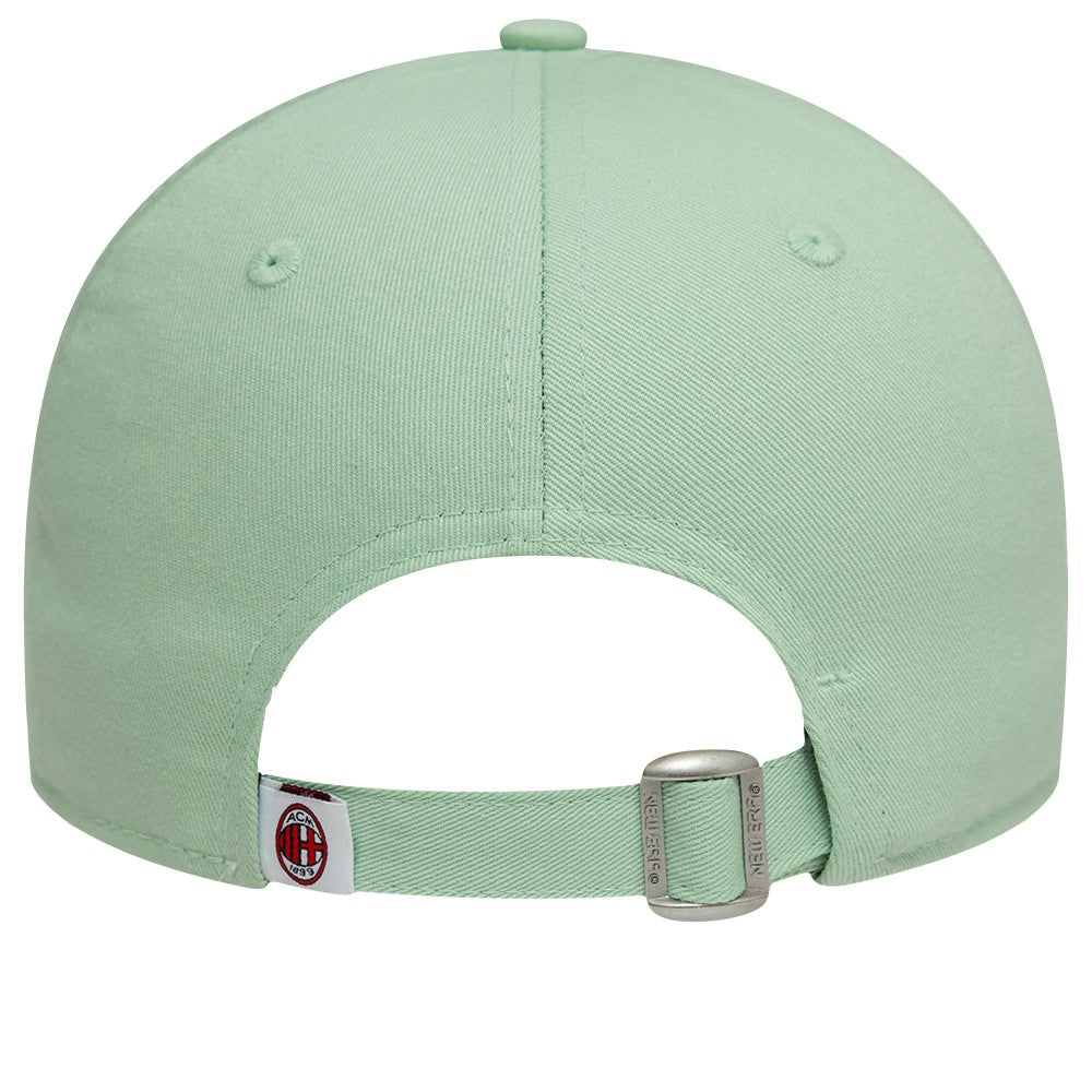 AC Milan New Era Women's Script 9FORTY Adjustable Hat