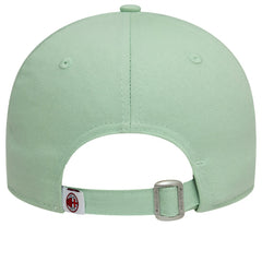AC Milan New Era Women's Script 9FORTY Adjustable Hat