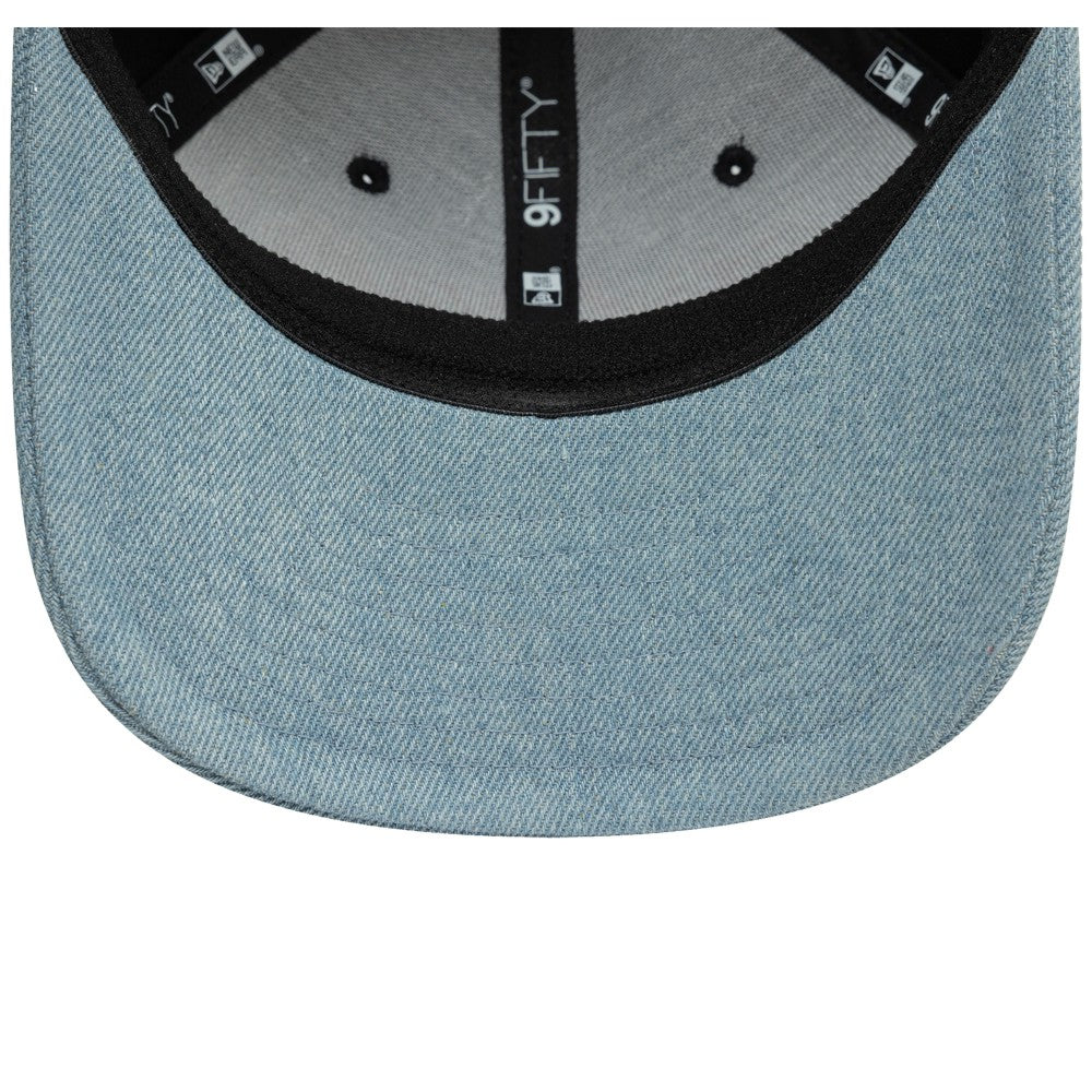 AC Milan New Era 9FIFTY Stretch-Snap Adjustable Hat