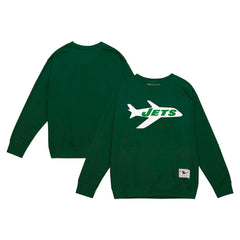 Basic Fleece Pullover Sweatshirt - New York Jets Pullover