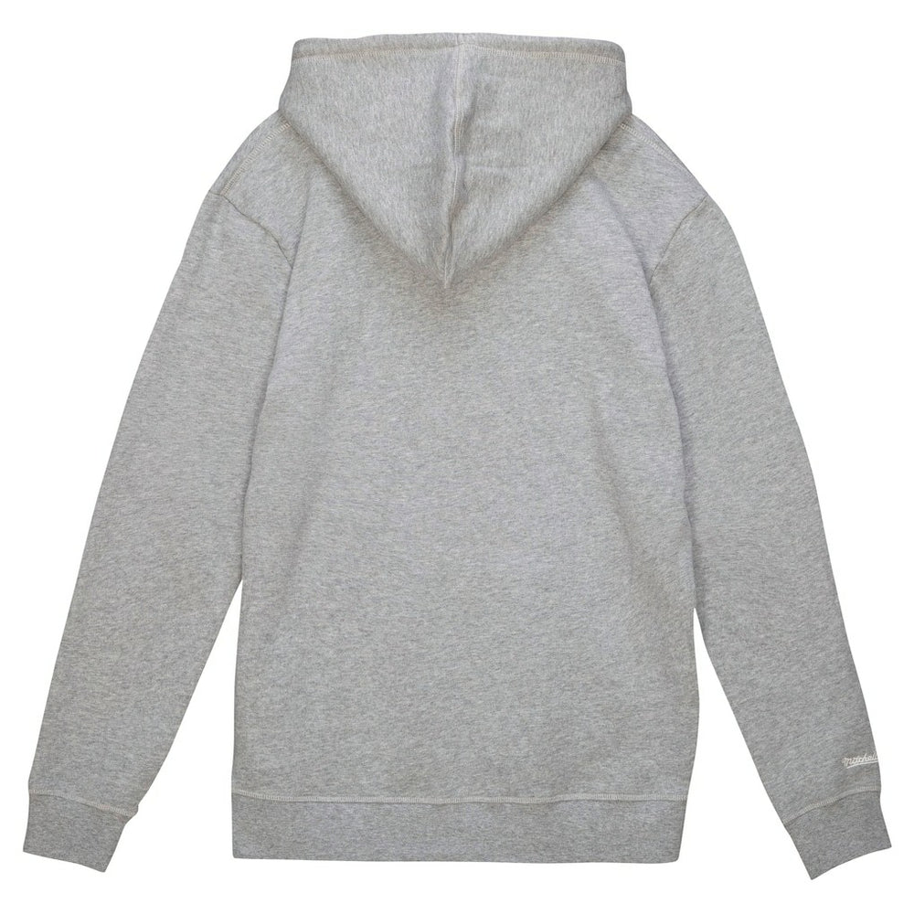 Helmet Logo Vintage Pullover Hoodie - Minnesota Vikings Hoodies