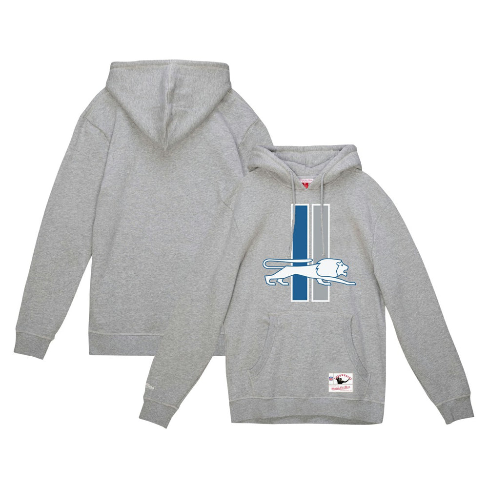 Vintage Pullover Hoodie - Detroit Lions Hoodies