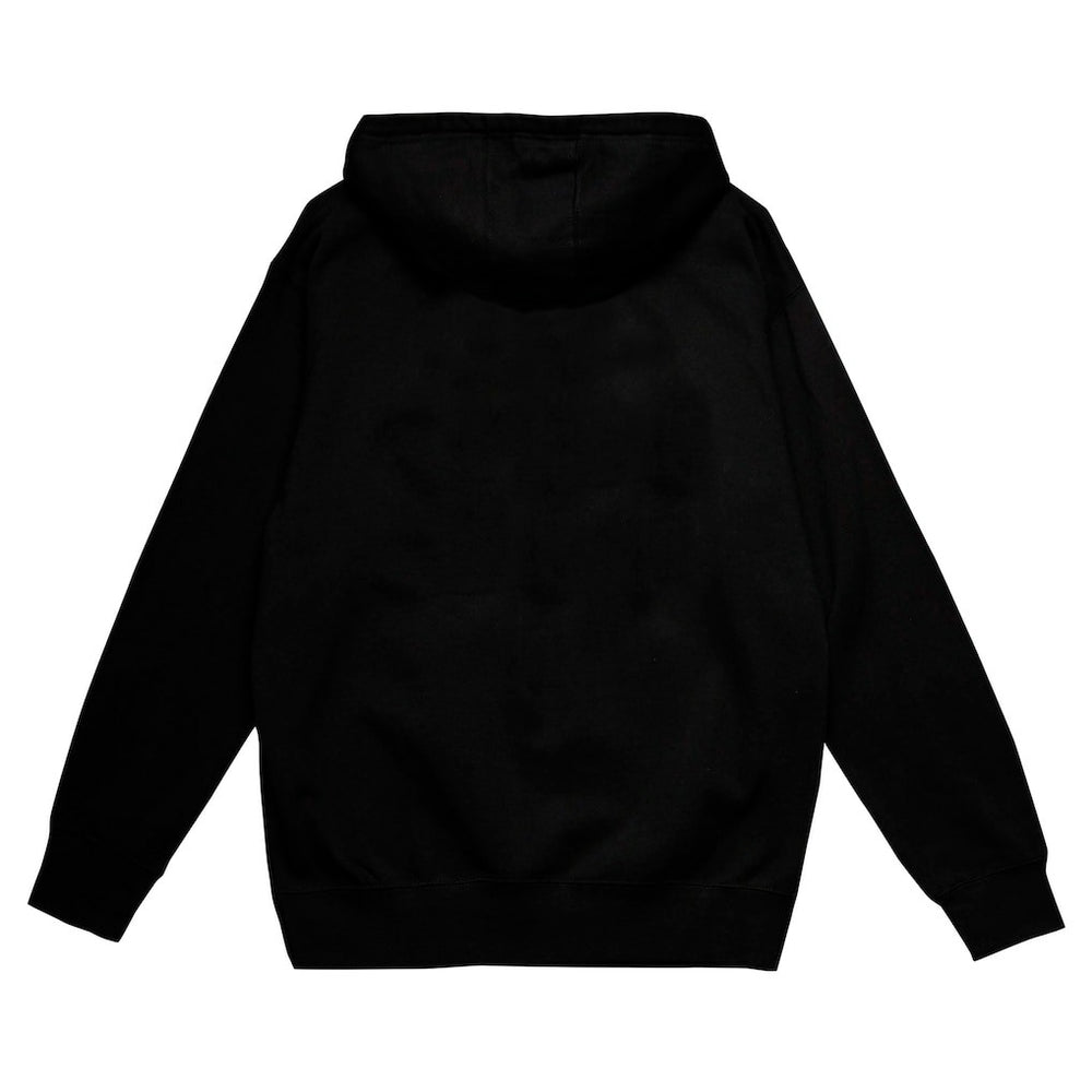 Helmet Logo Vintage Pullover Hoodie - Cincinnati Bengals Hoodies