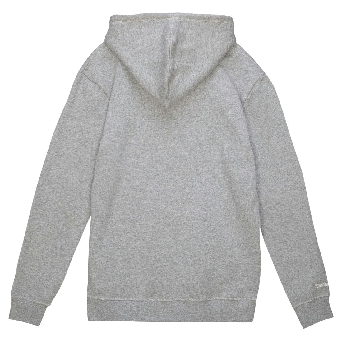 Helmet Logo Vintage Pullover Hoodie - Denver Broncos Hoodies