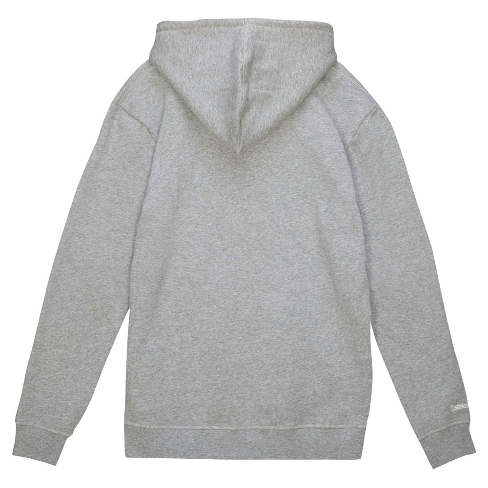 Helmet Logo Vintage Pullover Hoodie - Denver Broncos Hoodies