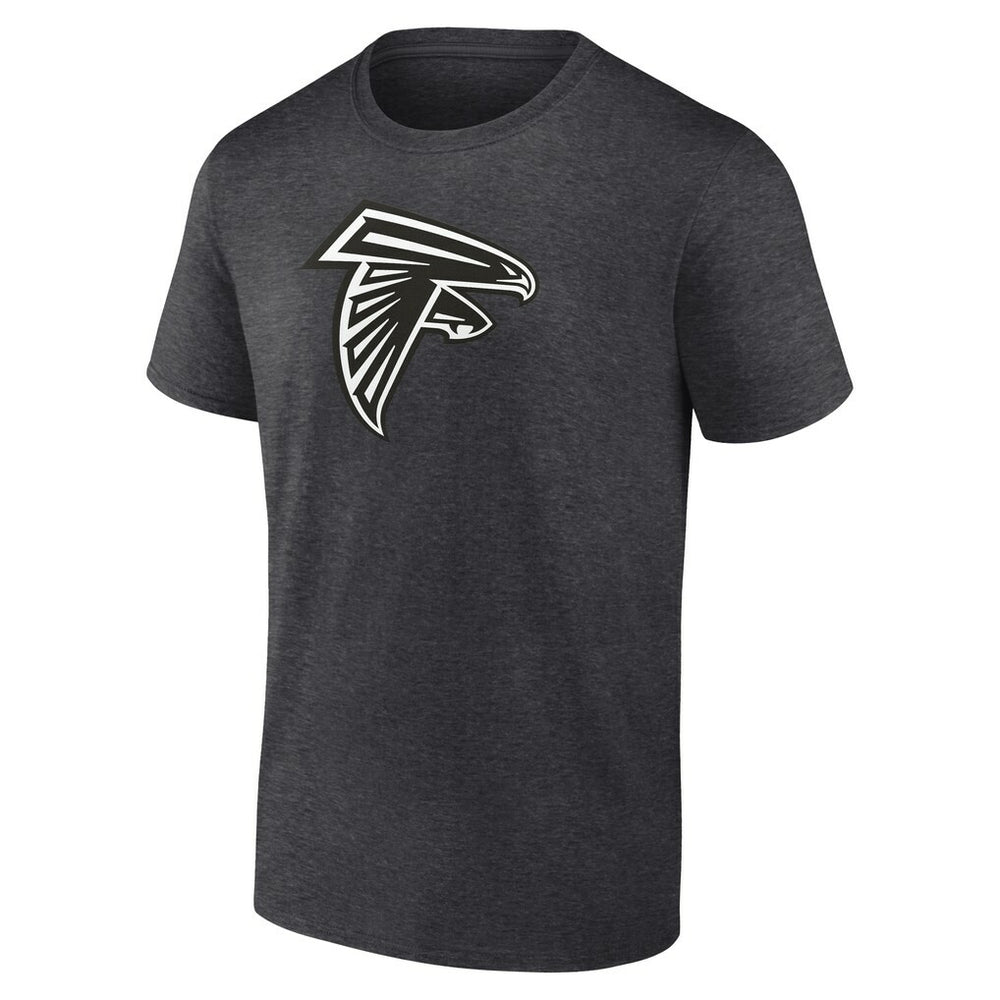 Personalized Name & Number Monochrome T-Shirt - Atlanta Falcons T-shirts