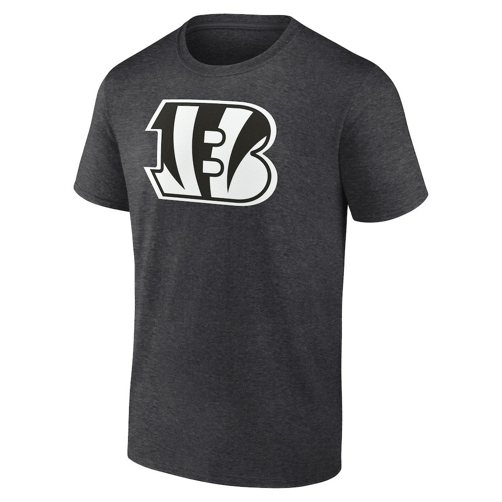 Personalized Name & Number Monochrome T-Shirt - Cincinnati Bengals T-shirts
