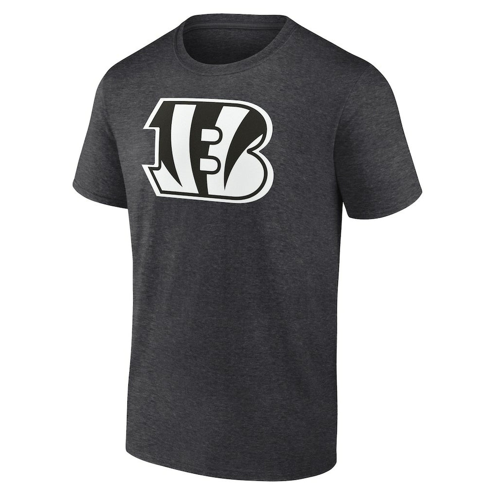 Personalized Name & Number Monochrome T-Shirt - Cincinnati Bengals T-shirts