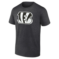Personalized Name & Number Monochrome T-Shirt - Cincinnati Bengals T-shirts