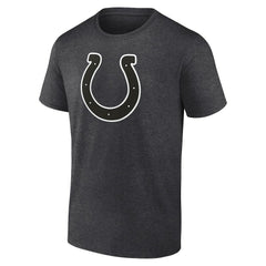 Personalized Name & Number Monochrome T-Shirt - Indianapolis Colts T-shirts