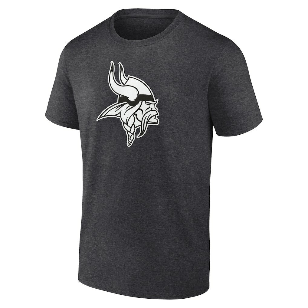 Personalized Name & Number Monochrome T-Shirt - Minnesota Vikings T-shirts