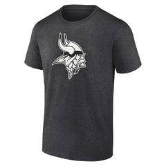 Personalized Name & Number Monochrome T-Shirt - Minnesota Vikings T-shirts