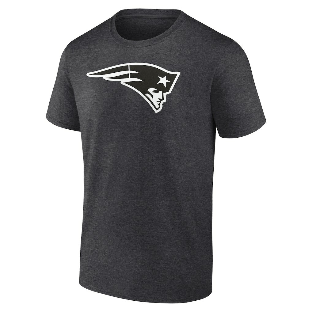 Personalized Name & Number Monochrome T-Shirt - New England Patriots T-shirts