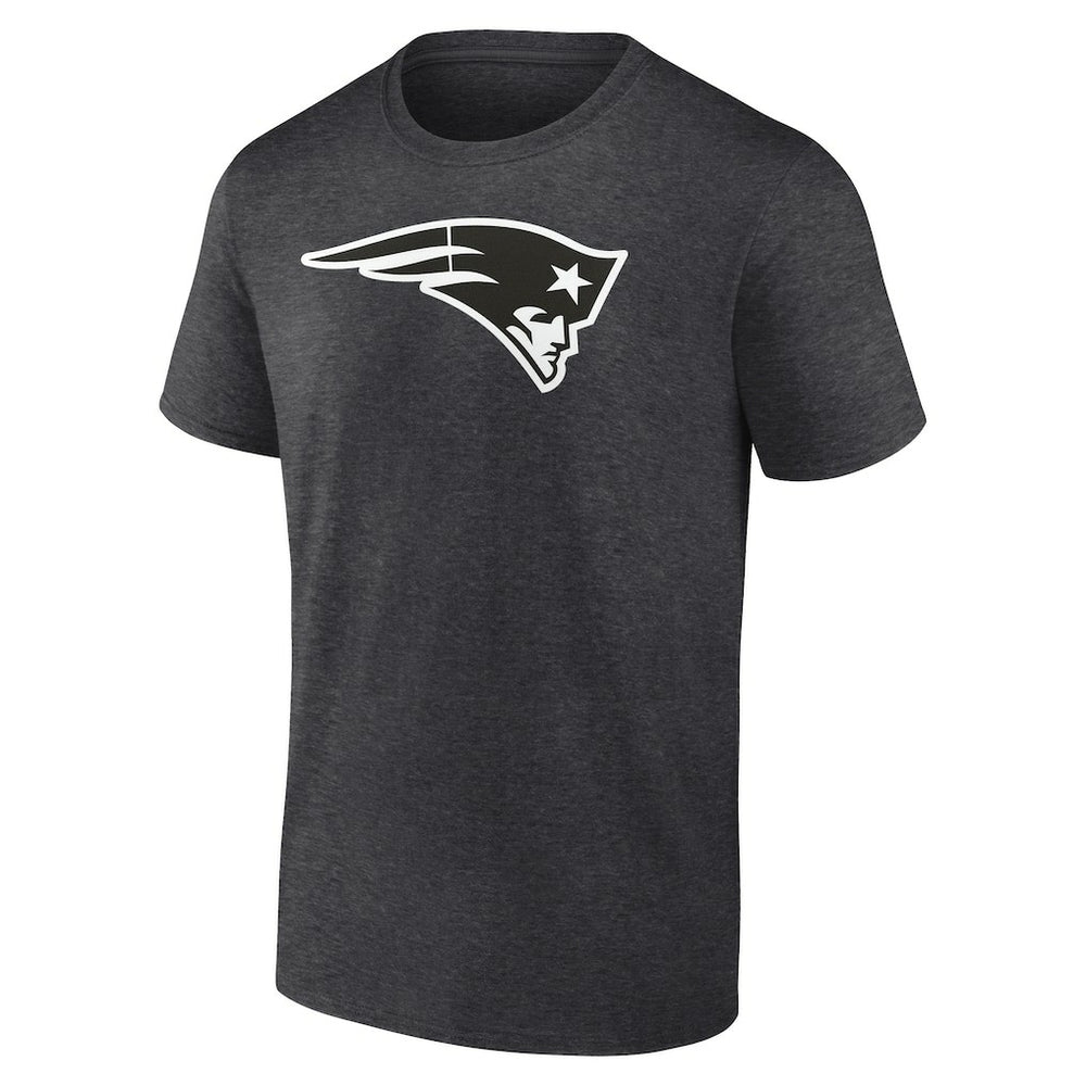 Personalized Name & Number Monochrome T-Shirt - New England Patriots T-shirts