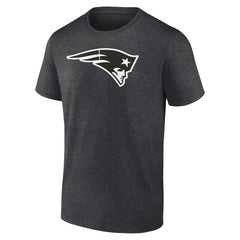 Personalized Name & Number Monochrome T-Shirt - New England Patriots T-shirts