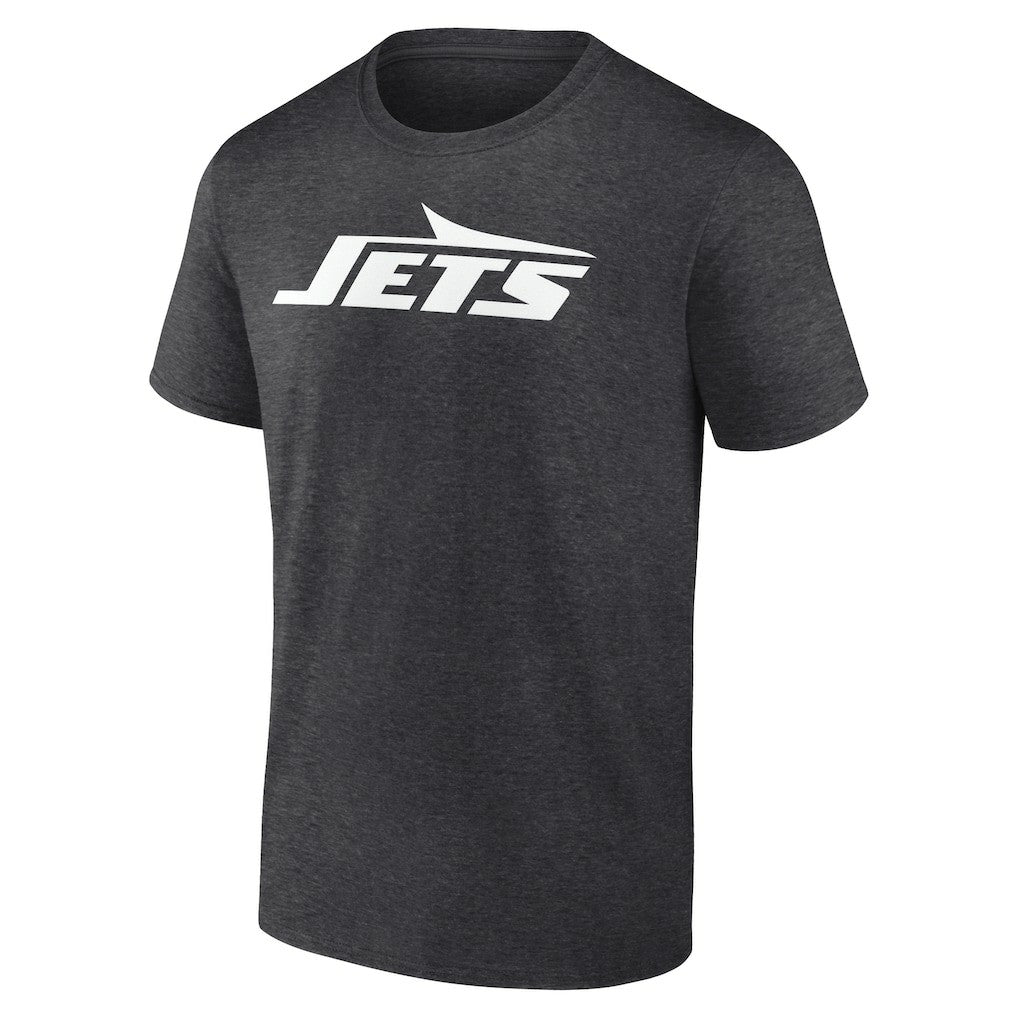 Personalized Name & Number Monochrome T-Shirt - New York Jets T-shirts