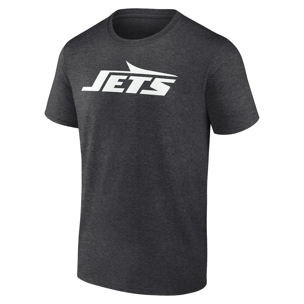 Personalized Name & Number Monochrome T-Shirt - New York Jets T-shirts