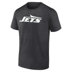 Personalized Name & Number Monochrome T-Shirt - New York Jets T-shirts