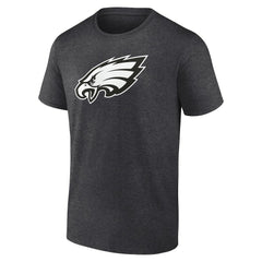 Personalized Name & Number Monochrome T-Shirt - Philadelphia Eagles T-shirts