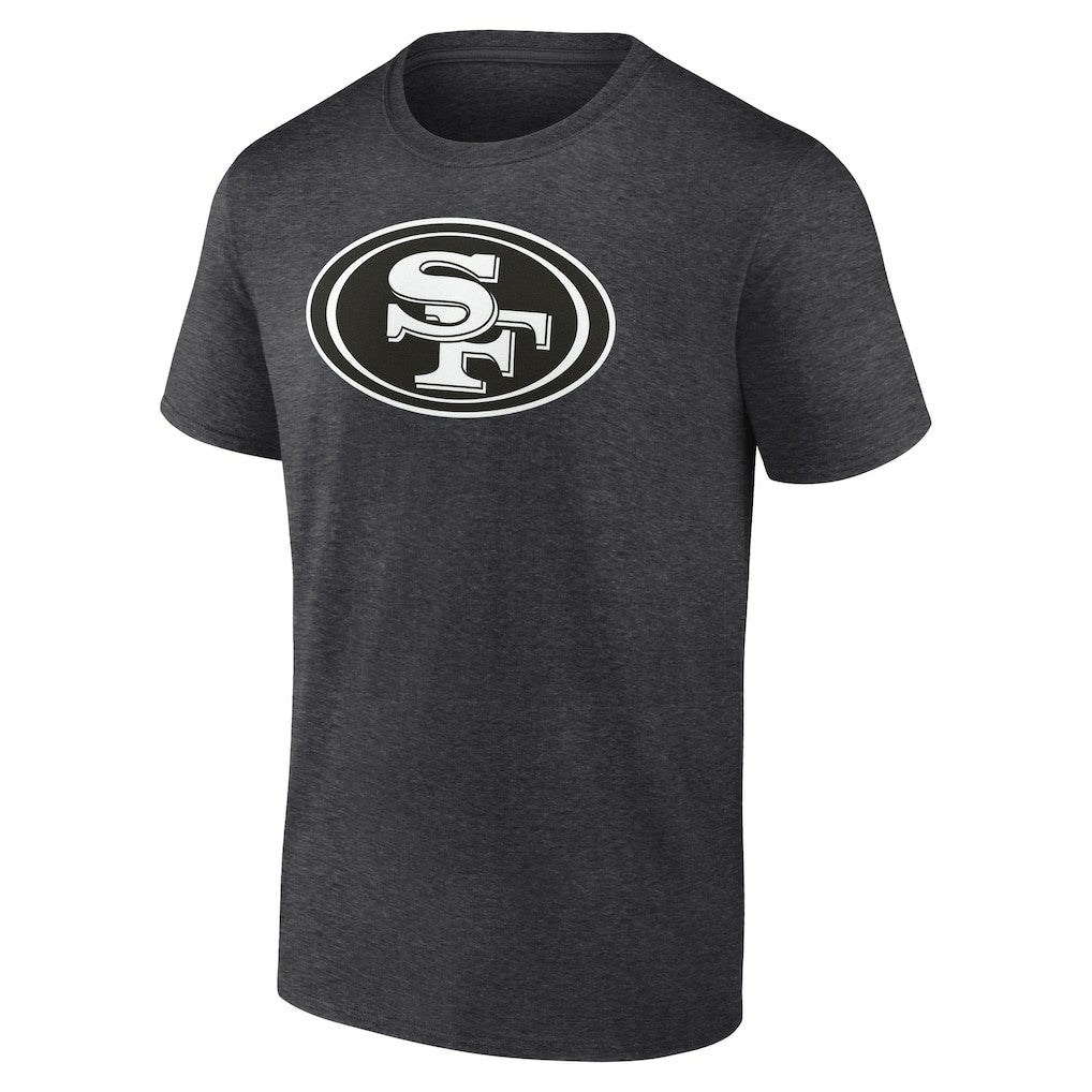 Personalized Name & Number Monochrome T-Shirt - San Francisco 49ers T-shirts