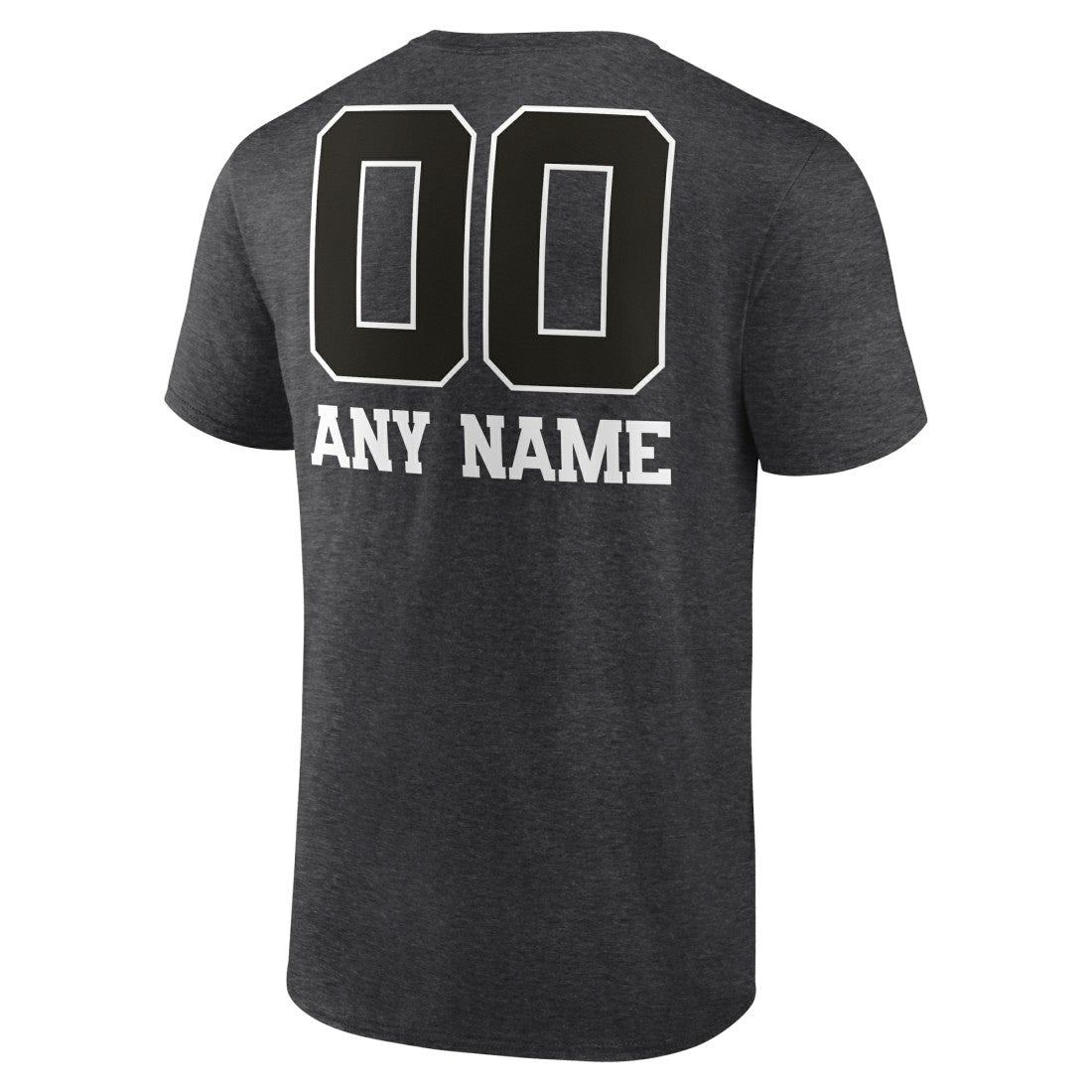 Personalized Name & Number Monochrome T-Shirt - Tampa Bay Buccaneers T-shirts